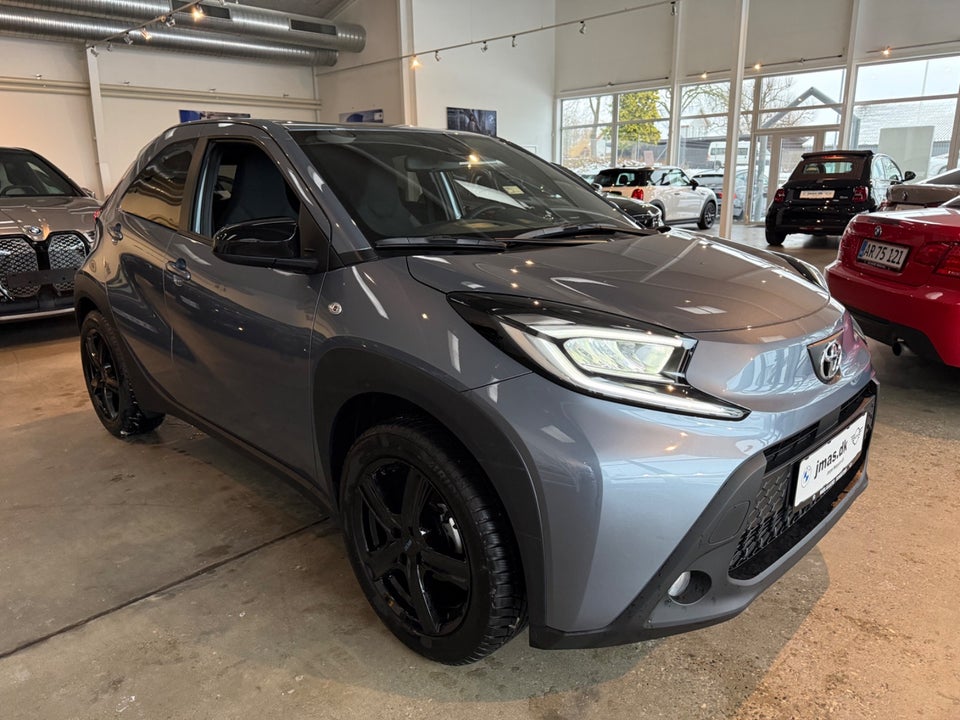 Toyota Aygo X 1,0 Active 5d