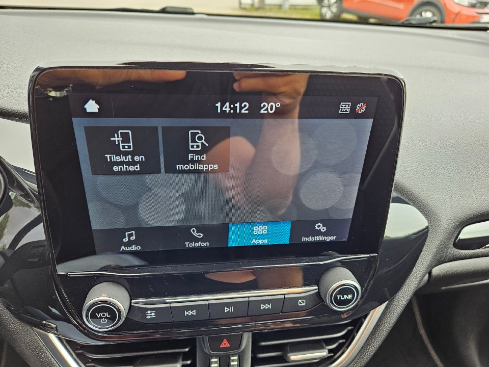 Ford Fiesta 1,0 EcoBoost Titanium 5d