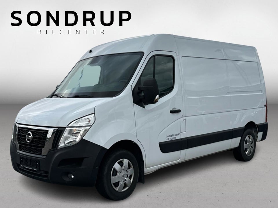 Nissan Interstar 2,3 dCi 150 L3H2 Tekna Van