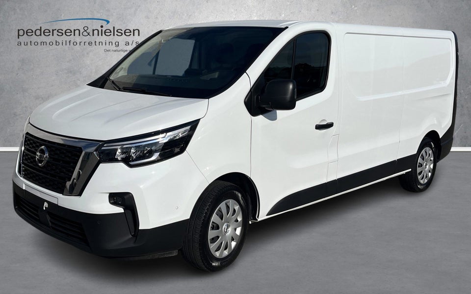 Nissan Primastar 2,0 dCi 150 L2H1 N-Connecta Van