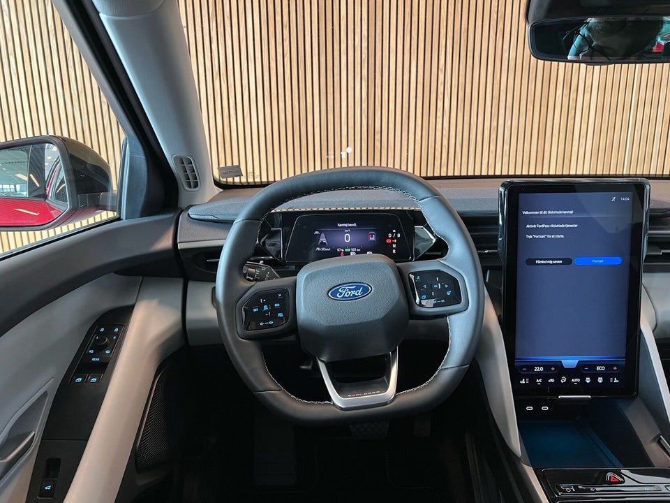 Ford Explorer 77 Select Extended Range 5d