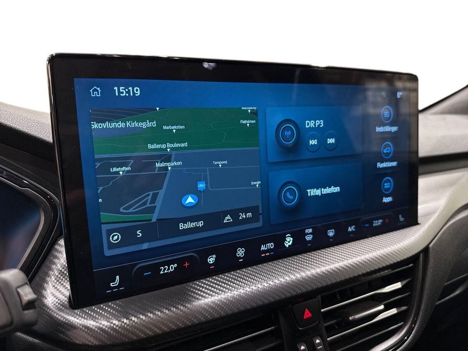 Ford Kuga 2,5 PHEV ST-Line X CVT 5d