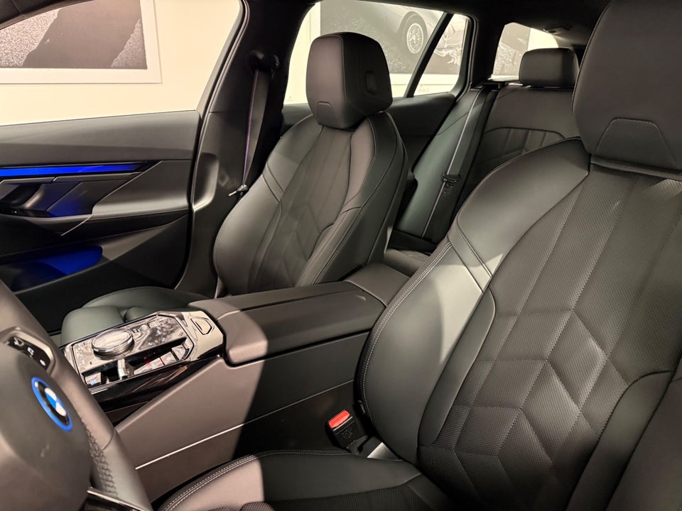 BMW i5 eDrive40 Touring M-Sport Pro 5d