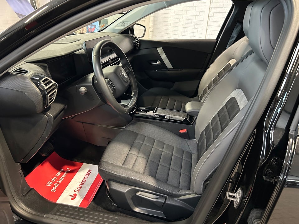Citroën ë-C4 50 You! 5d