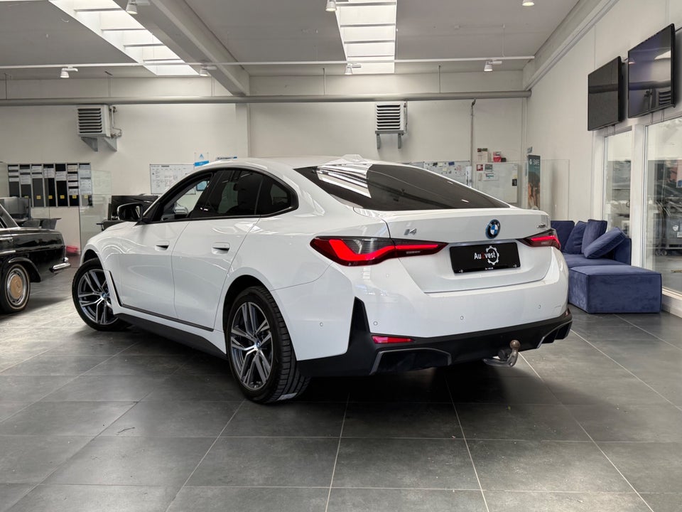 BMW i4 eDrive40 5d