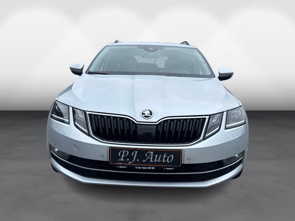 Skoda Octavia 2,0 TDi 150 Style Combi DSG 5d