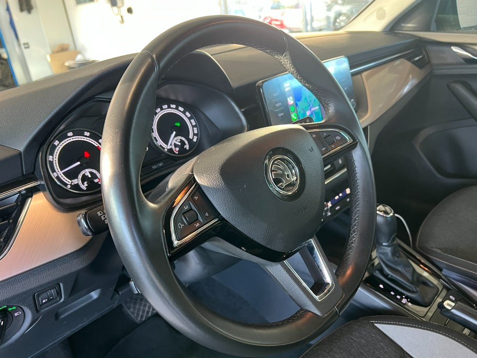 Skoda Kamiq 1,0 TSi 115 Style DSG 5d