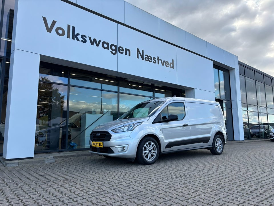 Ford Transit Connect 1,5 EcoBlue Trend lang