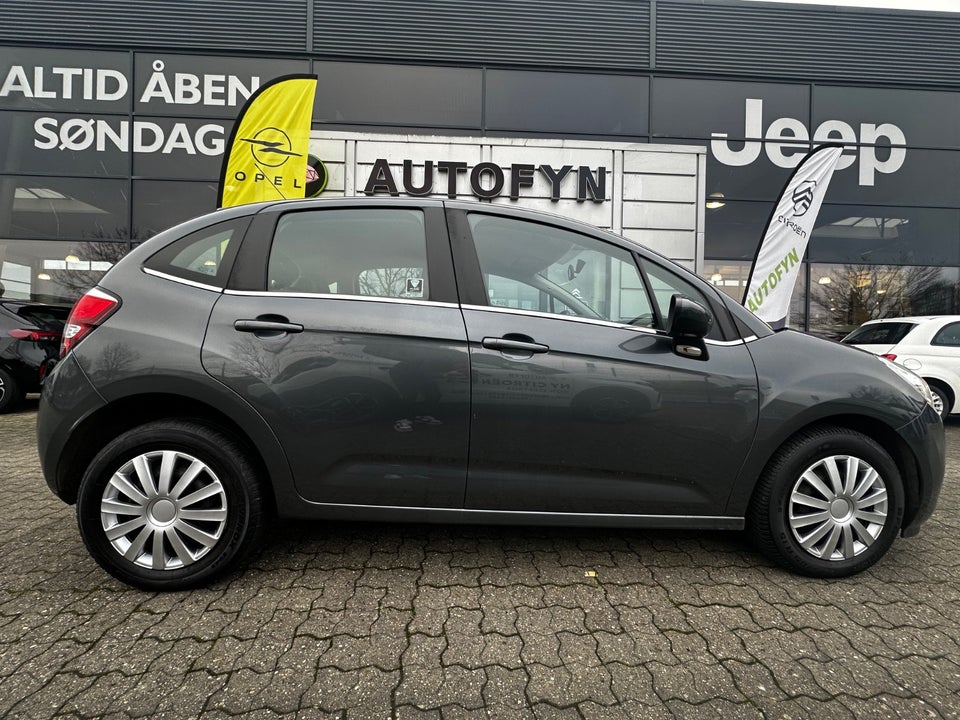 Citroën C3 1,2 PureTech 82 Cool Comfort 5d