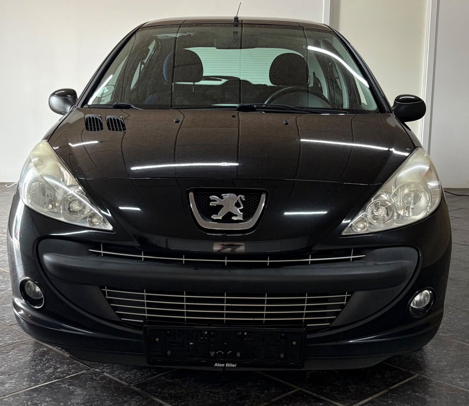 Peugeot 206 1,4 HDi Performance 5d