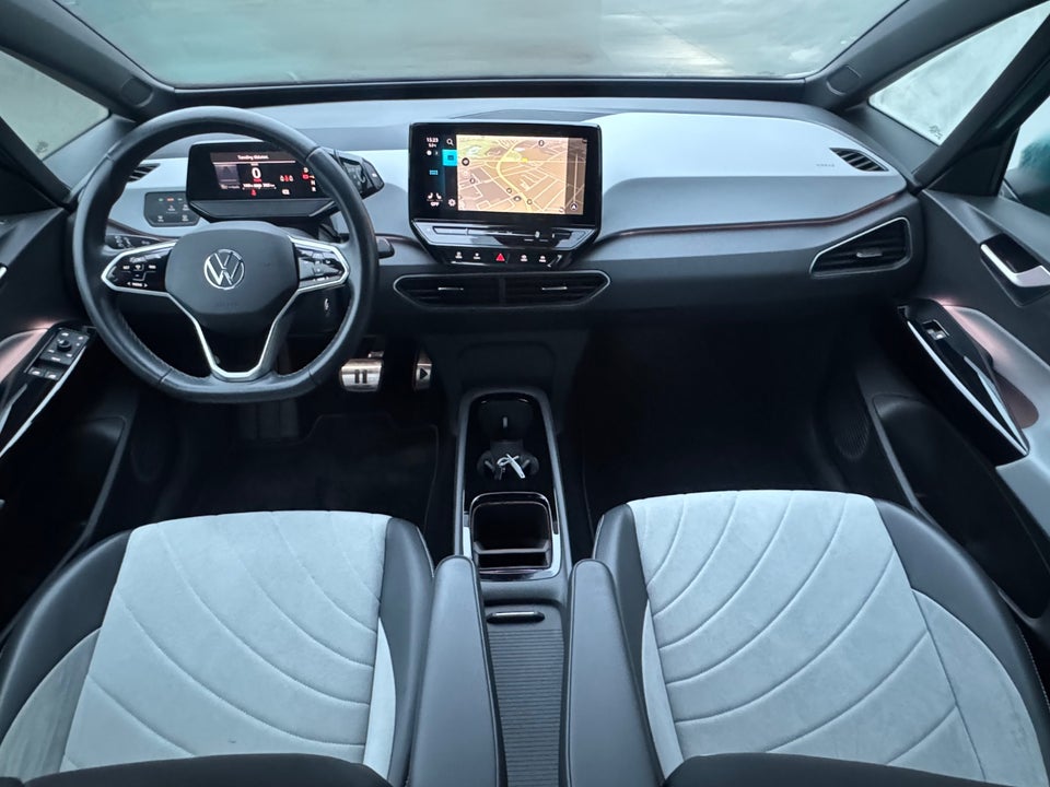 VW ID.3 58 Pro Performance 5d