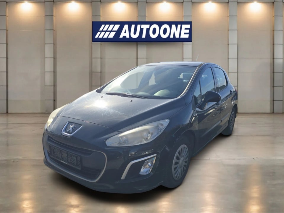 Peugeot 308 1,6 e-HDi 112 Active 5d