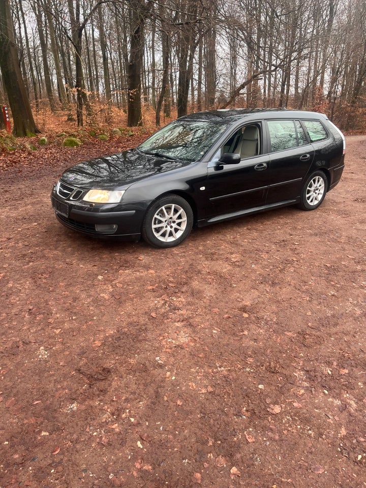 Saab 9-3 1,8 t Expression SportCombi 5d