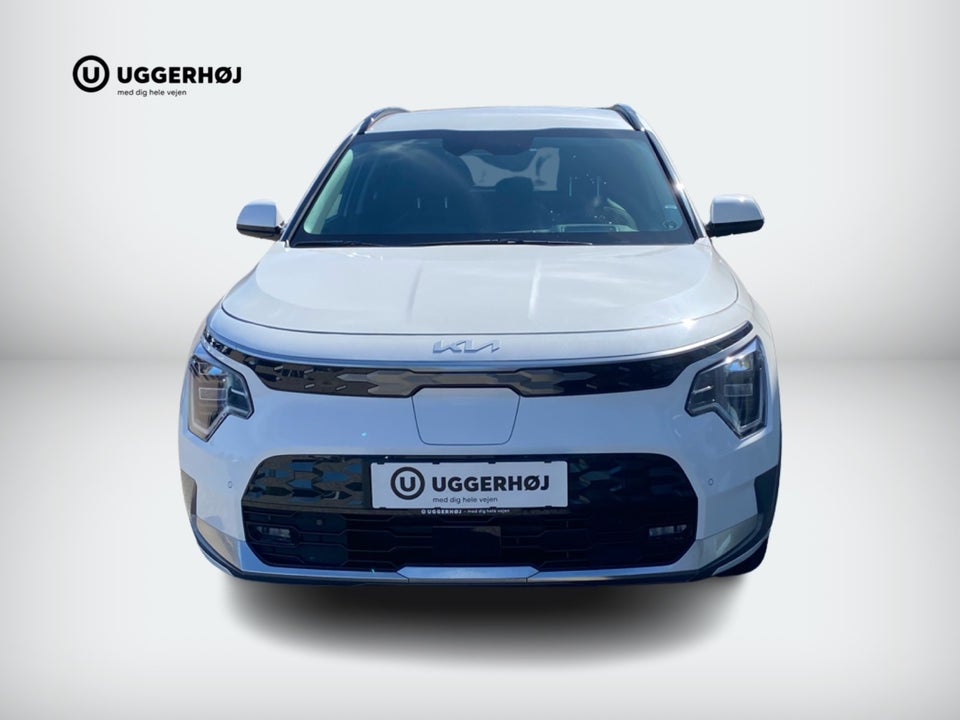 Kia Niro 64 EV Upgrade 5d