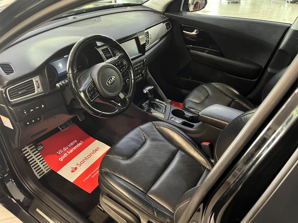 Kia Niro 1,6 PHEV Advance DCT 5d