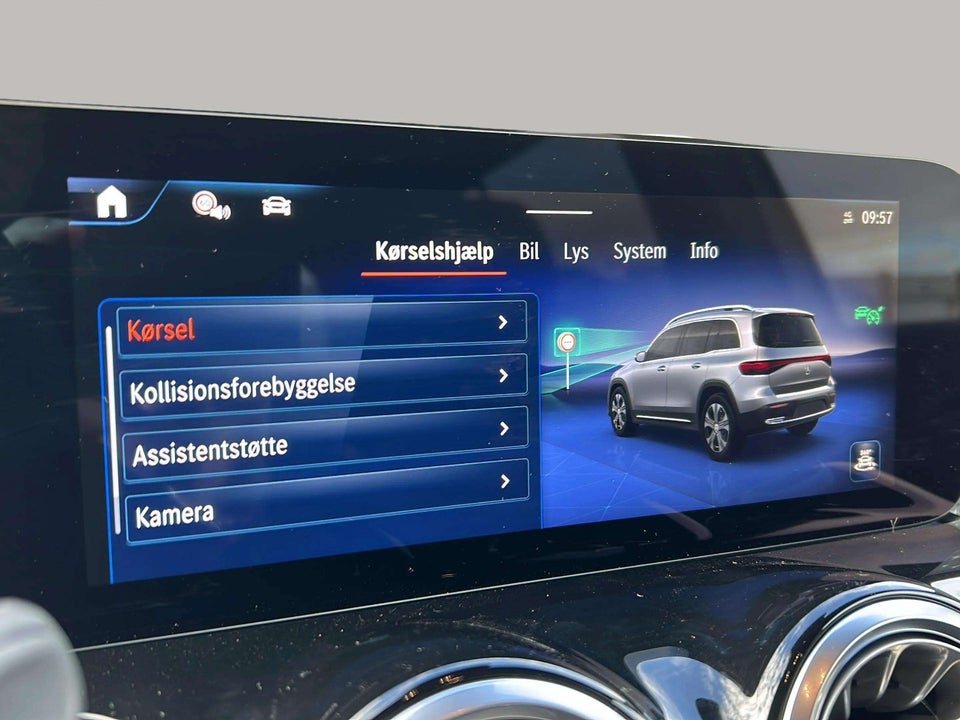 Mercedes EQB250+ AMG Edition 5d