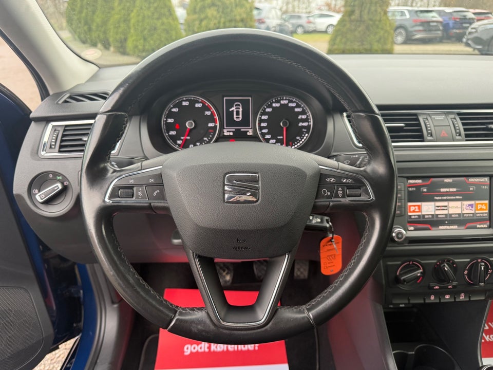 Seat Toledo 1,2 TSi 110 Reference 5d