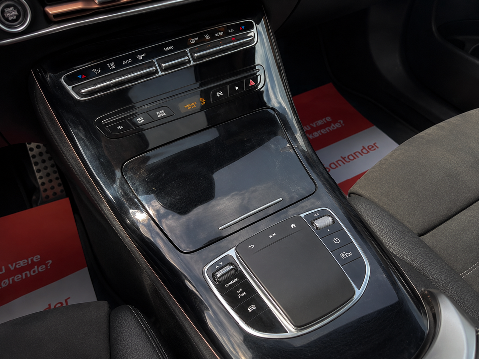 Mercedes EQC400 AMG Line 4Matic 5d