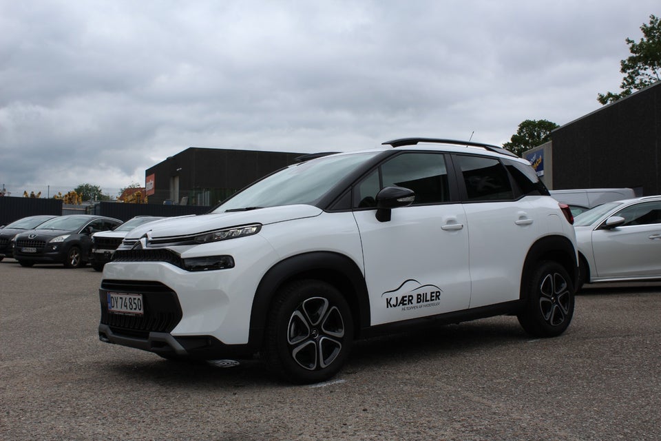 Citroën C3 Aircross 1,2 PureTech 130 Feel EAT6 5d