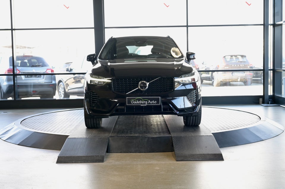 Volvo XC60 2,0 T8 ReCharge Ultimate Dark aut. AWD 5d