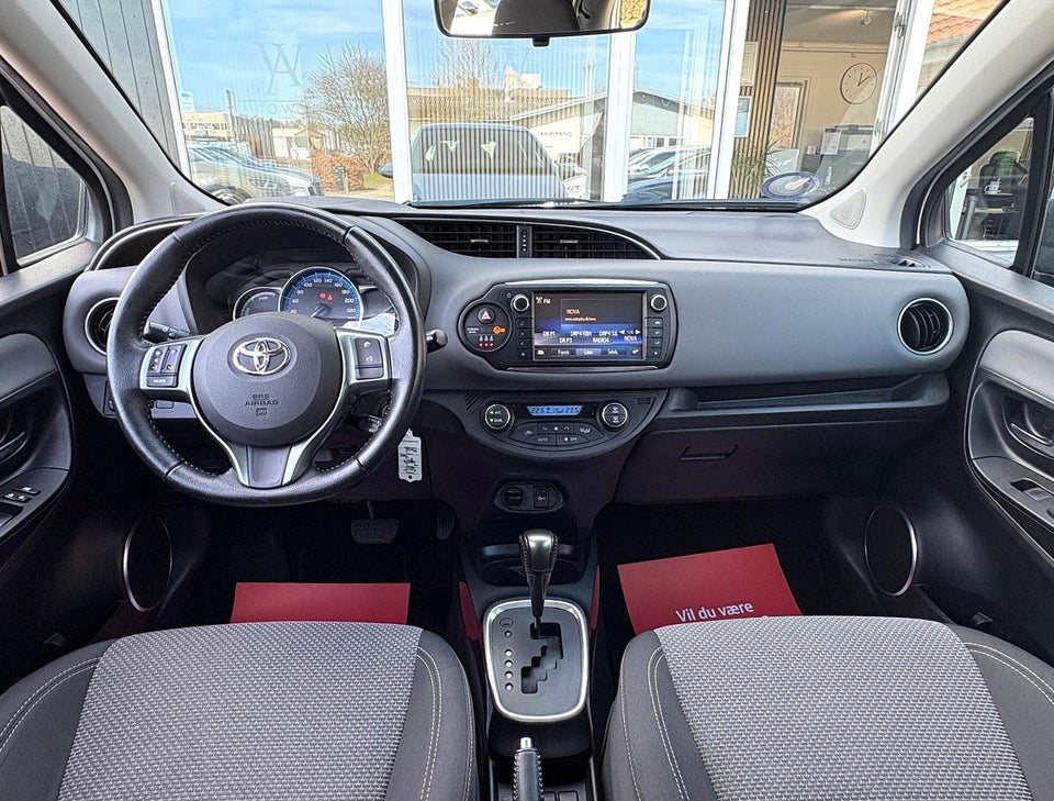 Toyota Yaris 1,5 Hybrid H2 Komfort Sport e-CVT 5d