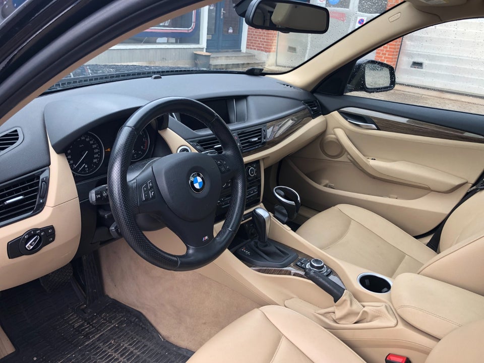 BMW X1 3,0 xDrive35i aut. 5d