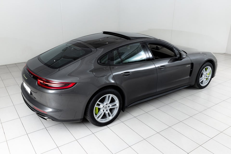 Porsche Panamera 4 2,9 E-Hybrid PDK 5d