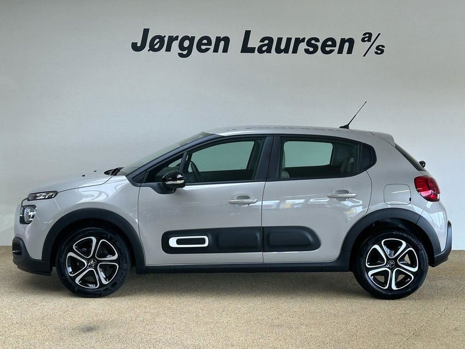 Citroën C3 1,2 PureTech 83 Impress 5d