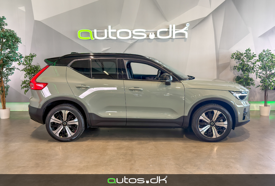 Volvo XC40 P6 ReCharge Plus 5d