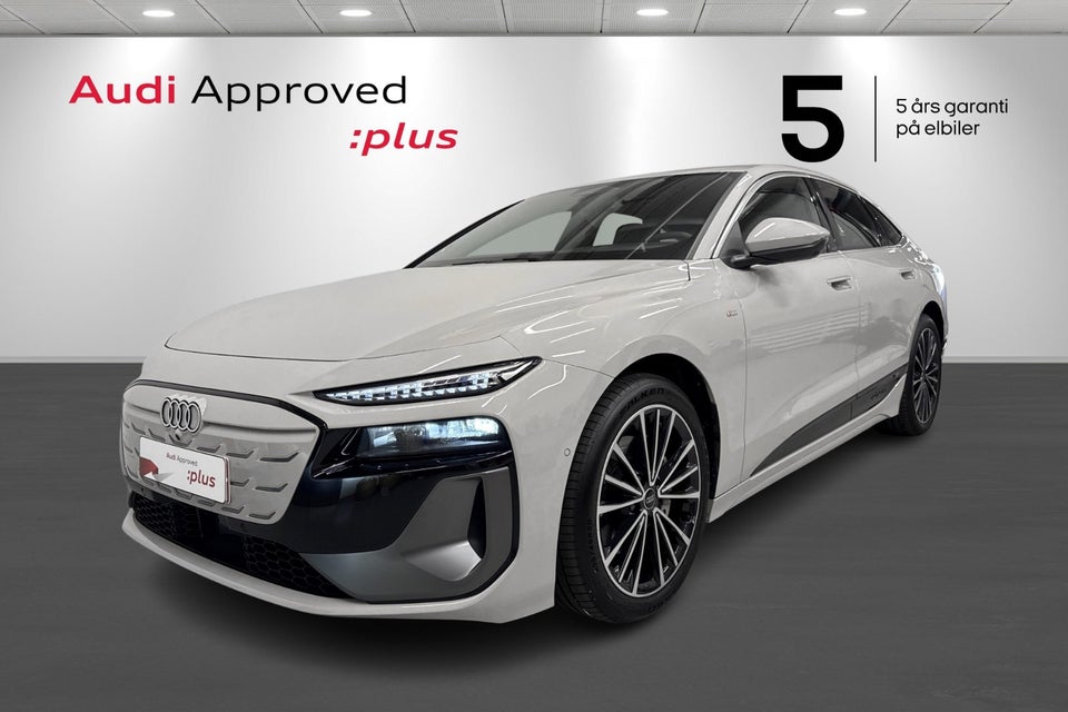 Audi A6 e-tron S-line performance Sportback 5d