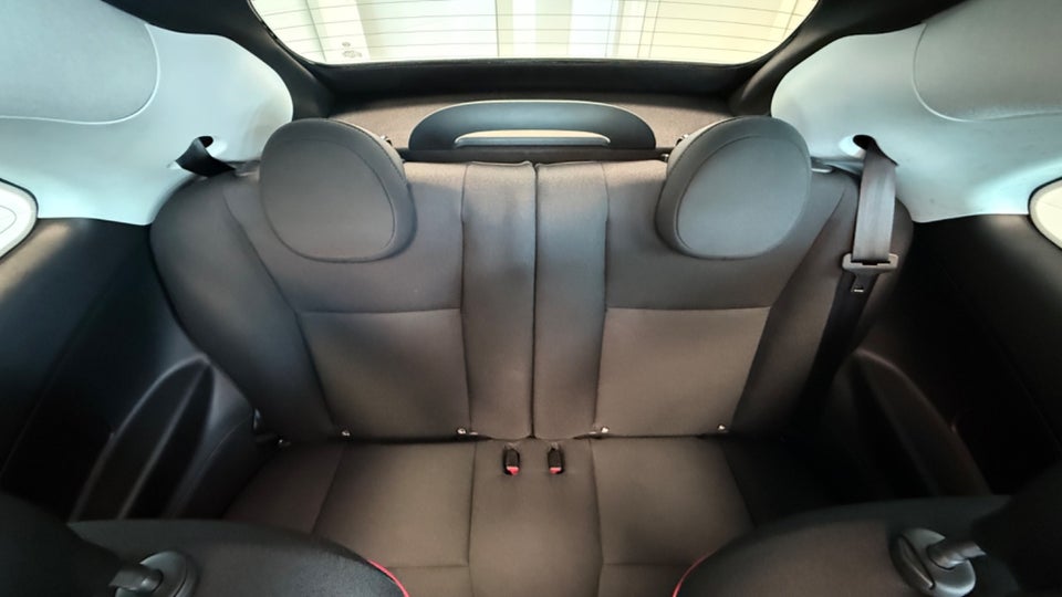 Fiat 500e 42 (RED) Cabrio 2d