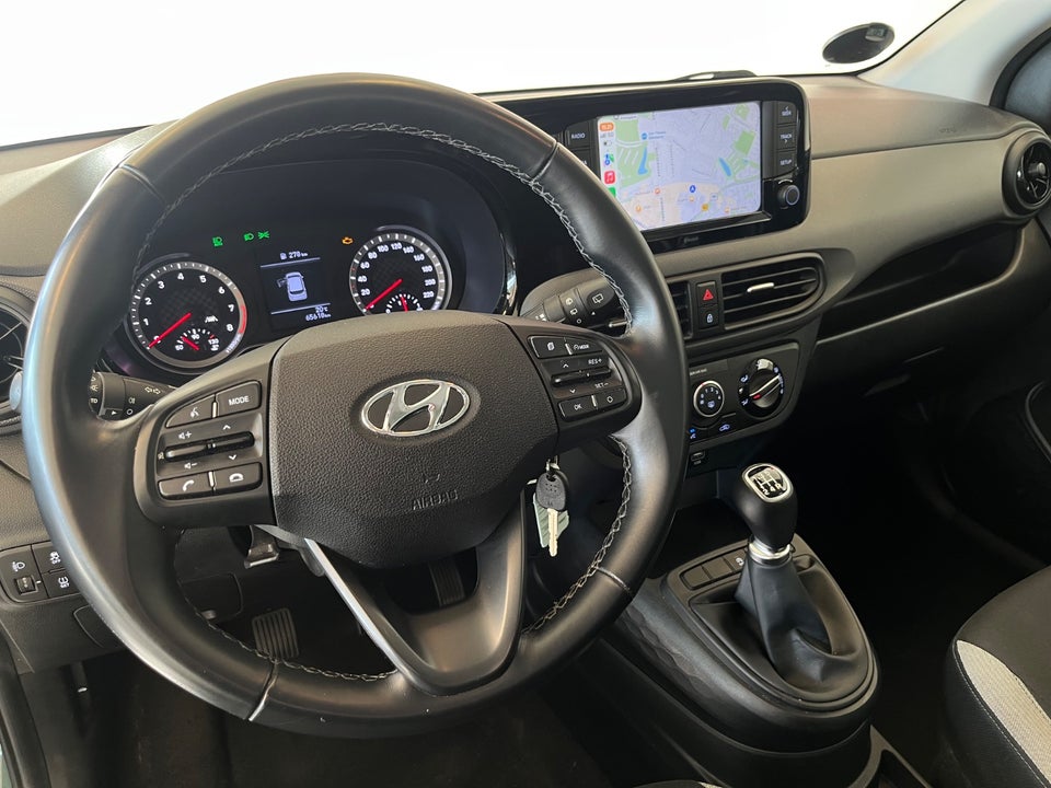 Hyundai i10 1,0 MPi Essential 5d