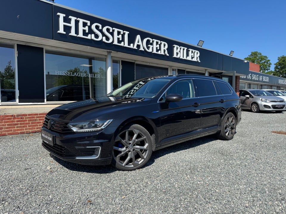 VW Passat 1,4 GTE Highline+ Variant DSG 5d