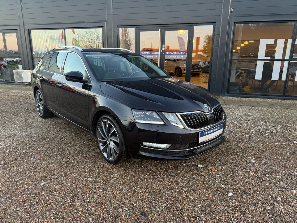 Skoda Octavia 1,5 TSi 150 Celebration+ Combi DSG 5d