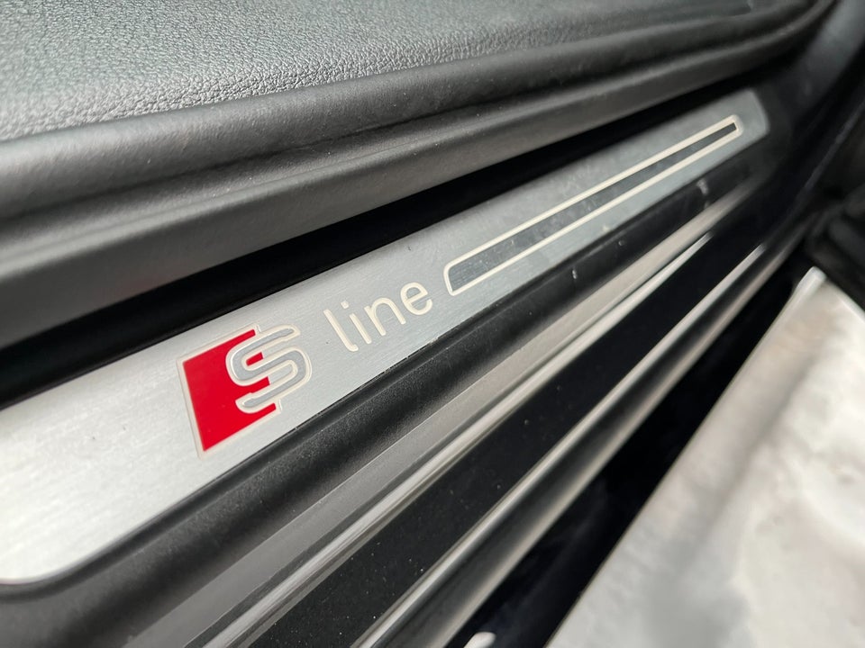 Audi Q7 3,0 TDi 272 S-line quattro Tiptr. 5d