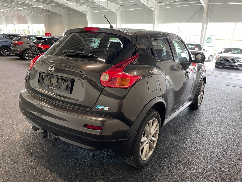 Nissan Juke 1,5 dCi 110 Tekna 5d