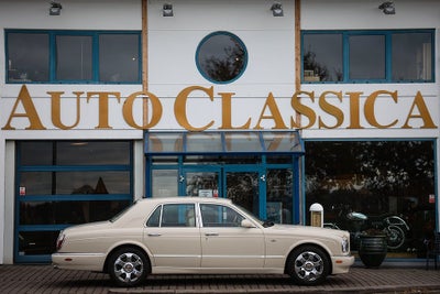 Annonce: Bentley Arnage 6,8 Red Label au... - Pris 0 kr.