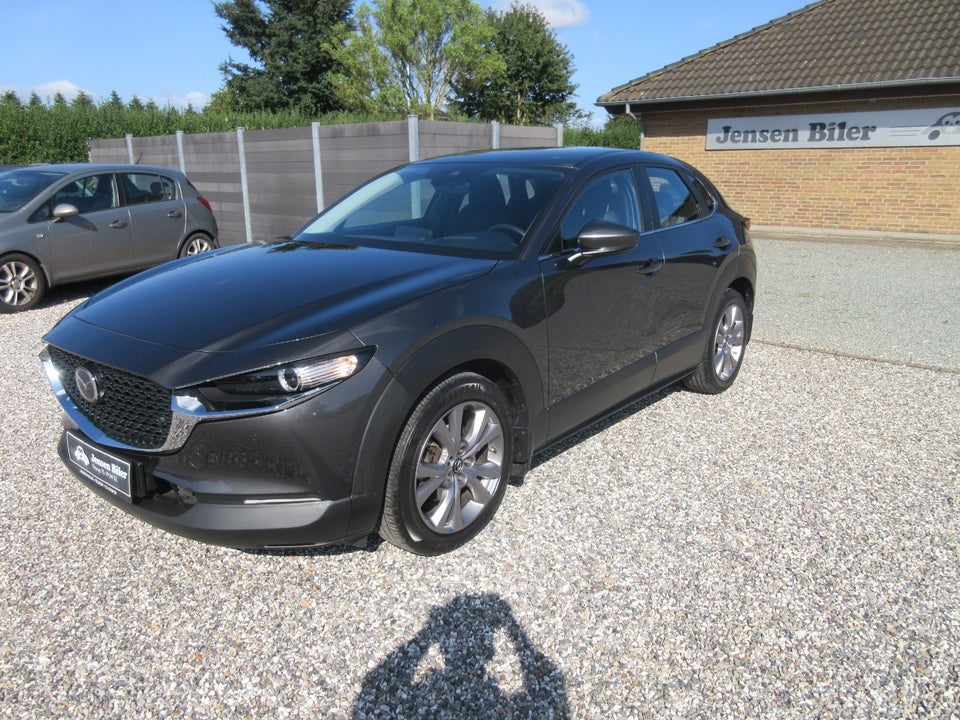 Mazda CX-30 2,0 SkyActiv-G 122 Sky aut. 5d