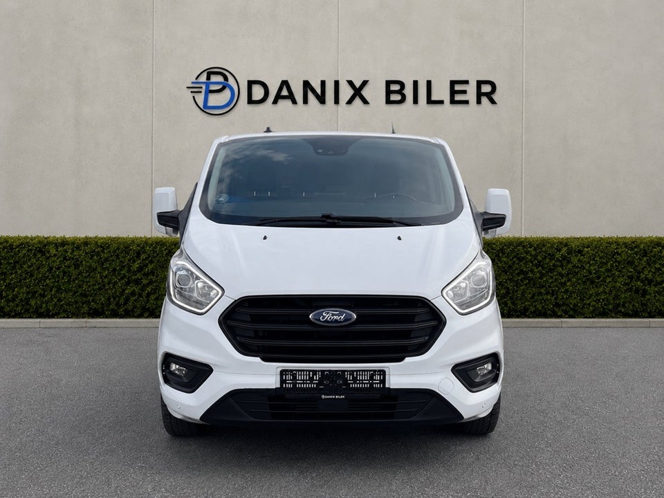 Ford Transit Custom 300 L2 2,0 TDCi 130 Trend aut.