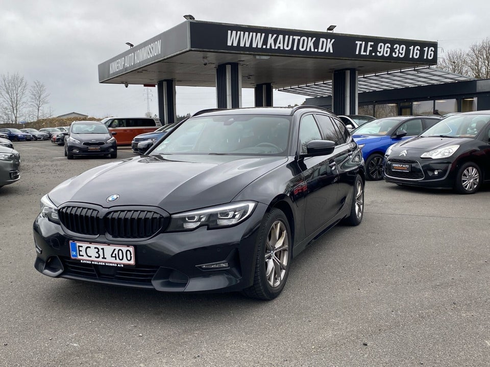 BMW 330e 2,0 Touring M-Sport+ aut. 5d