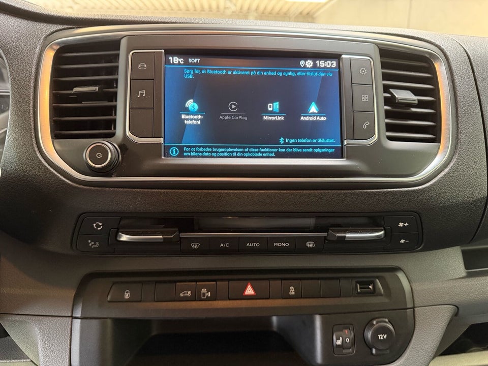 Peugeot Expert 2,0 BlueHDi 180 L3 Ultimate EAT6 Van