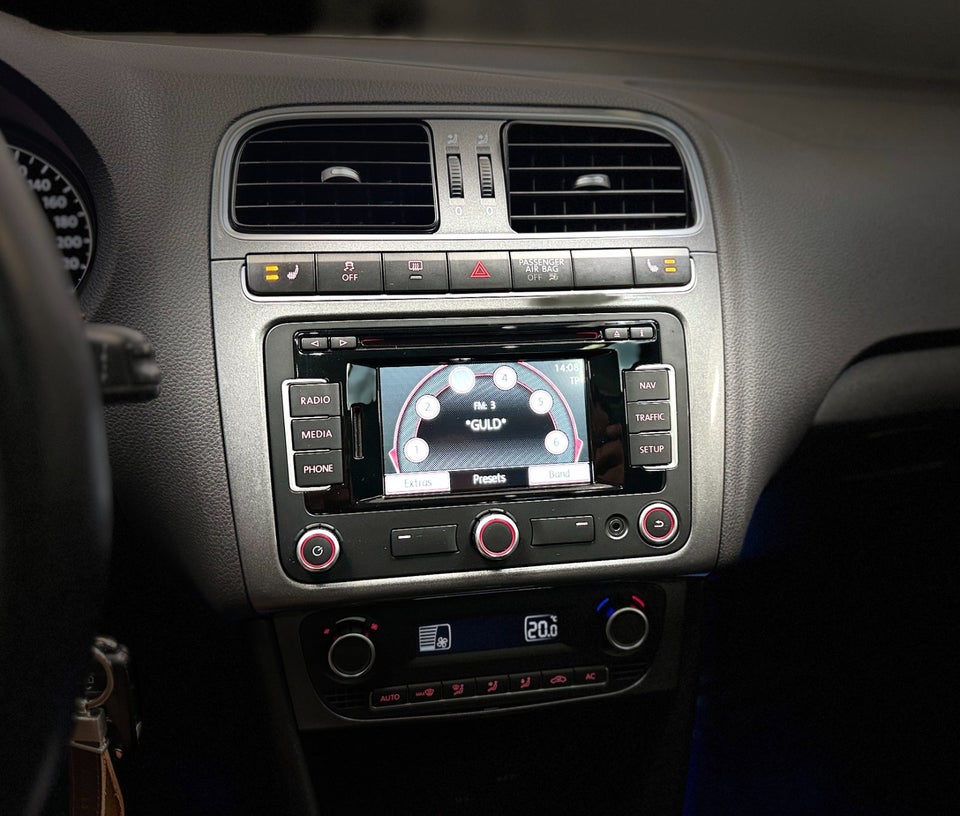 VW Polo 1,2 TSi 90 Highline 5d