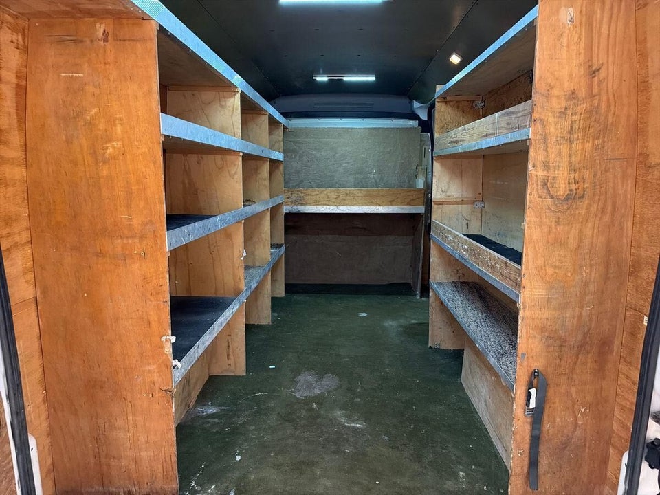 Fiat Ducato 33 2,3 MJT 130 Kassevogn L3H2