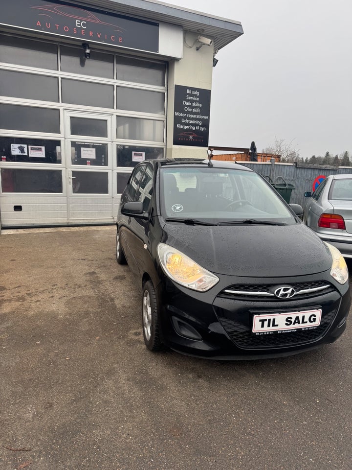 Hyundai i10 1,2 Comfort+ 5d