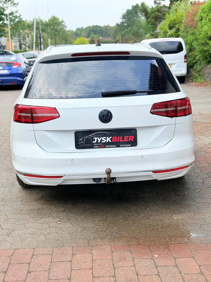 VW Passat 1,4 TSi 150 Highline+ Variant DSG 5d