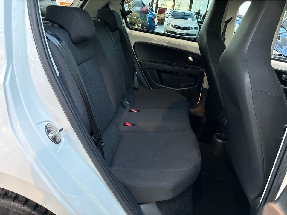 VW Up! 1,0 MPi 60 Move BMT 5d