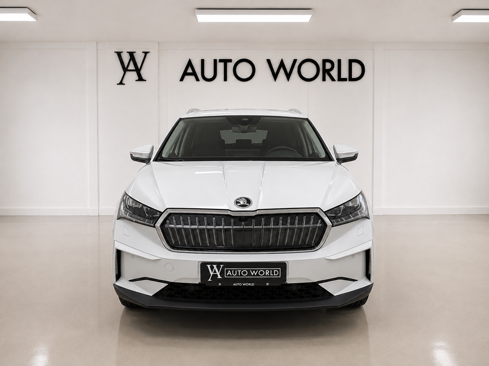 Skoda Enyaq 80 iV ecoSuite 5d