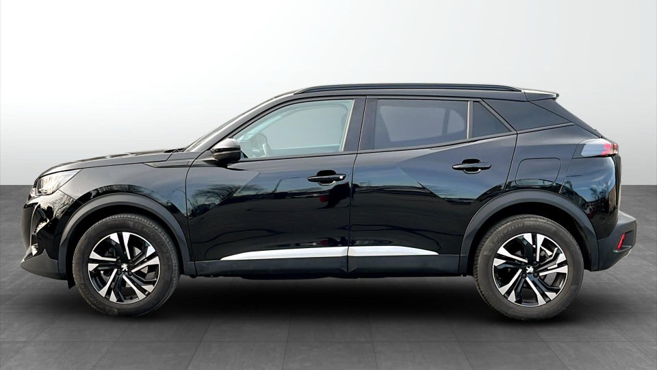 Peugeot 2008 1,2 PureTech 130 Platin Sport 5d