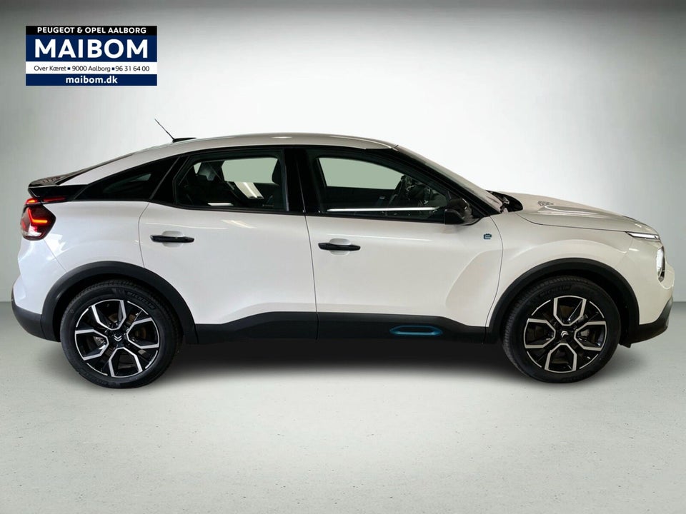 Citroën ë-C4 50 Feel 5d