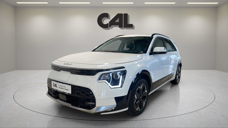 Kia Niro 64 EV Upgrade 5d